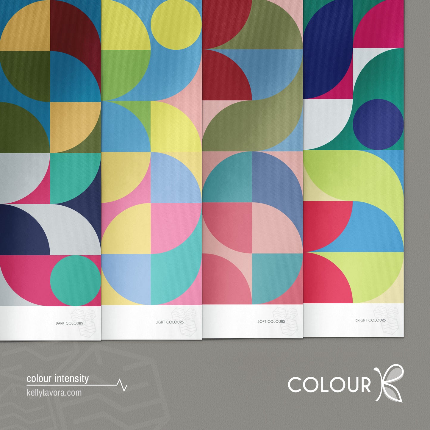 Colour Dimensions Kit