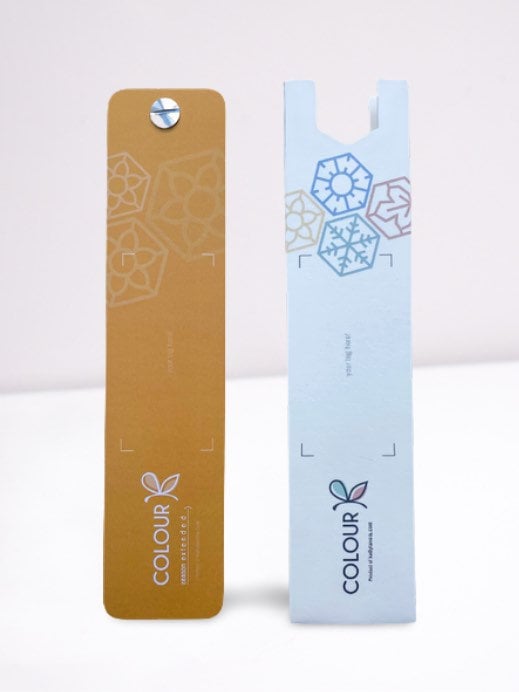 True Spring Colour Palette