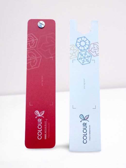 True Autumn Colour Palette