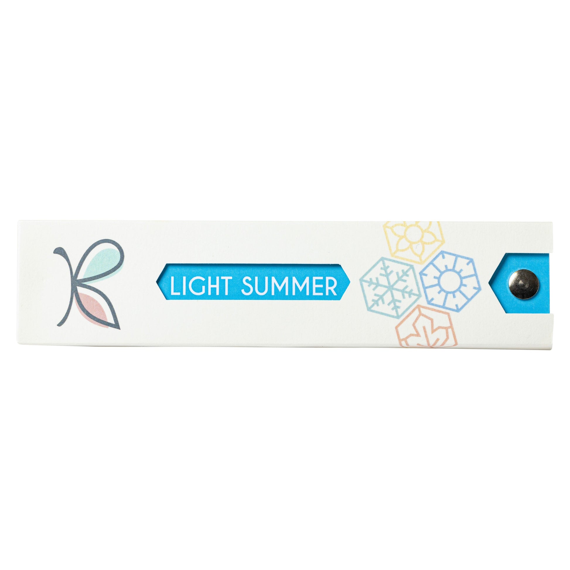 Light Summer Colour Palette