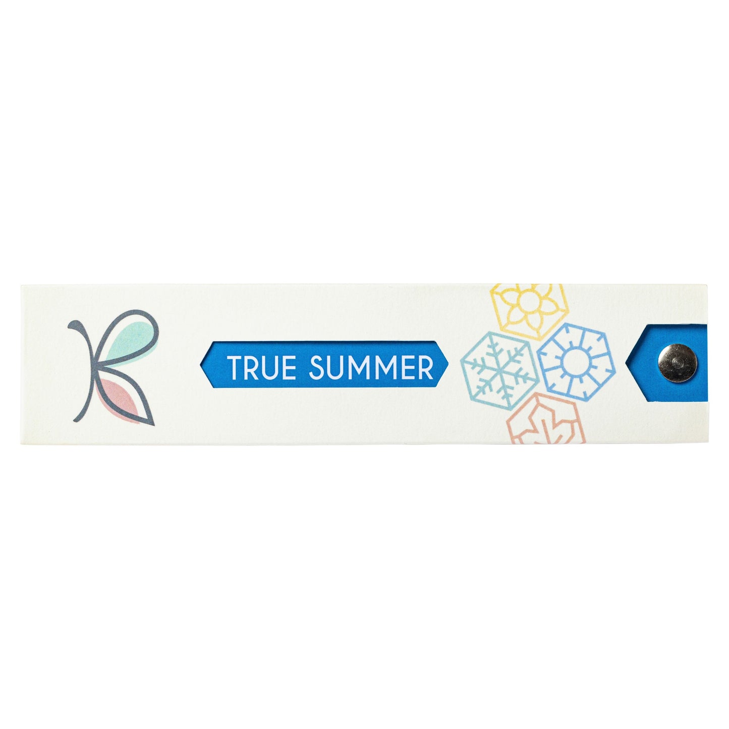 True Summer Colour Palette