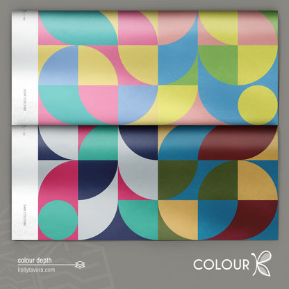 Colour Dimensions Kit