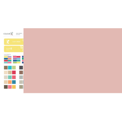 LIGHT Spring DIGITAL colour palette